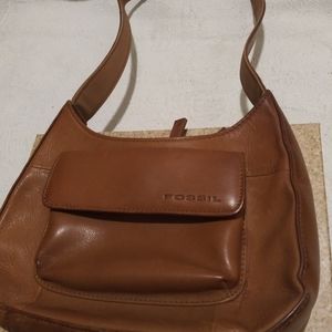 Fossil Shoulder Purse